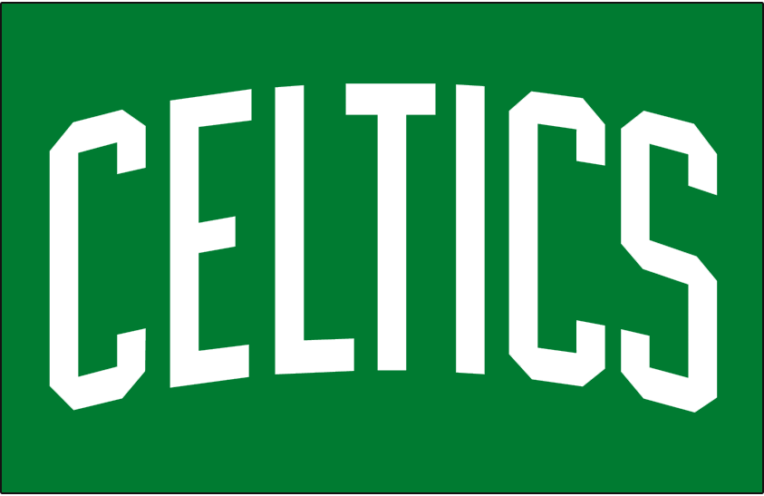 Boston Celtics 1969-Pres Jersey Logo iron on transfers for T-shirts